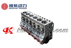 Weichai WP10 612.600.900.029 Variklio cilindrų bloko