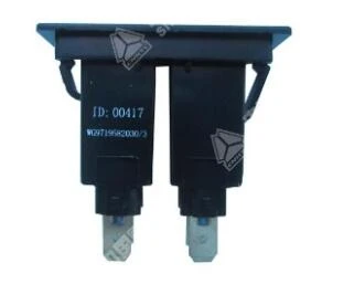 Sinotruk HOWO Water Separator Lights
