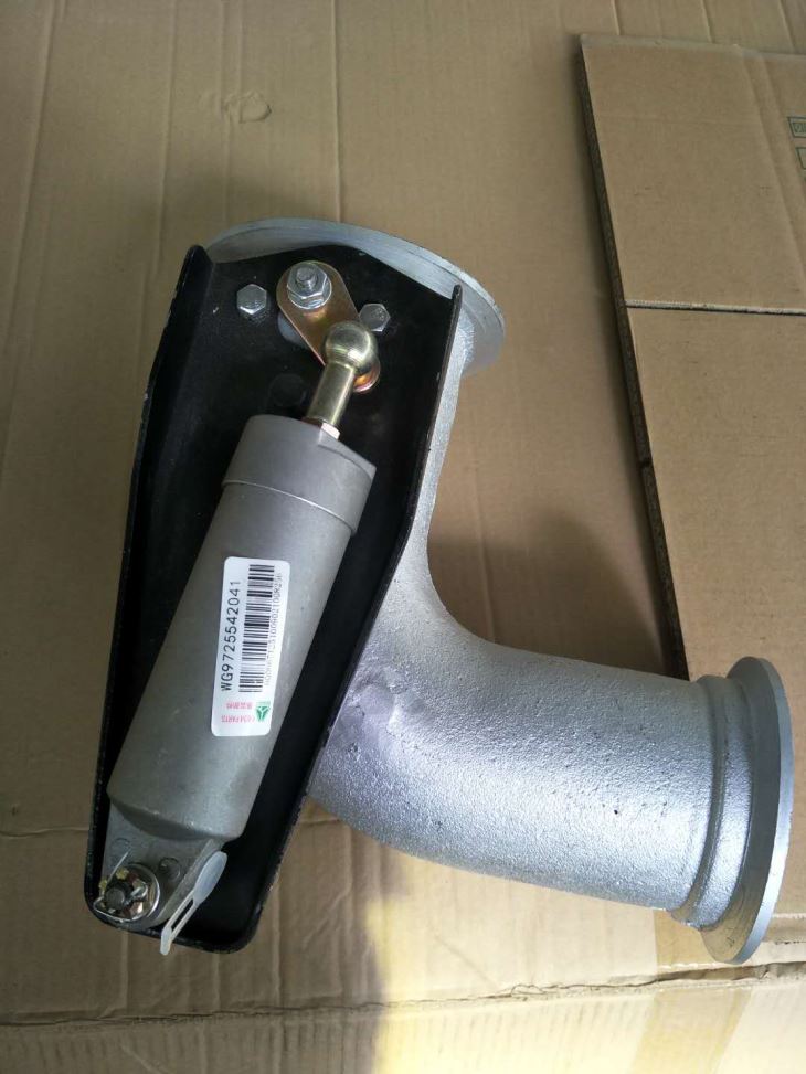 Sinotruk HOWO WG9725542041 Exhaust Brake Valve