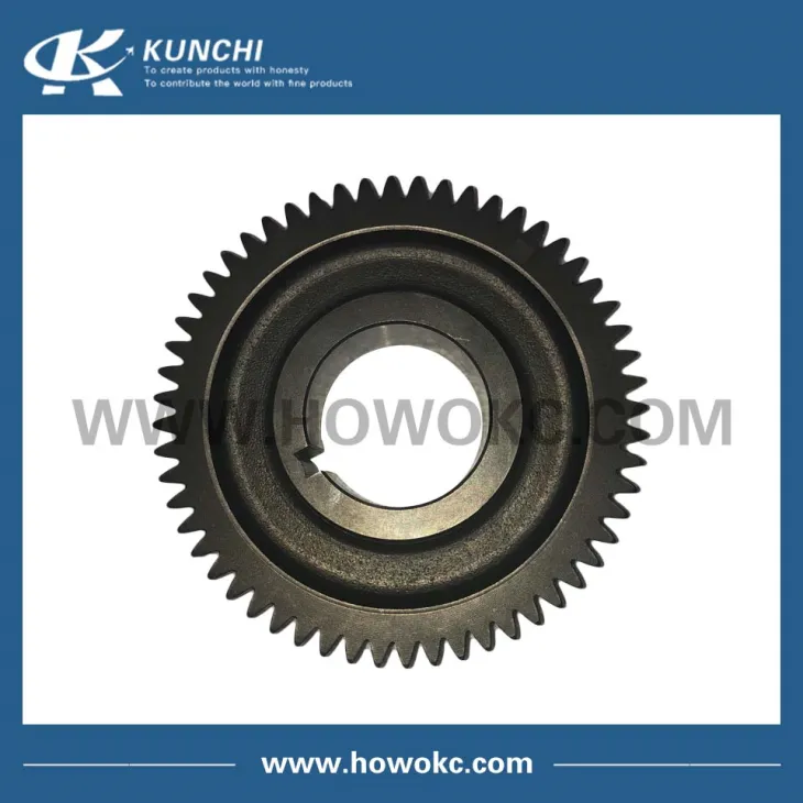 16JS200TA-1701056 „Intermediate Shaft Tansmission Gear Shacman Auman“
