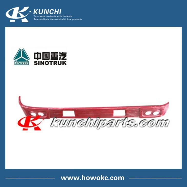 Sinotruk Howo WG1641240001 Bumper Assembly High