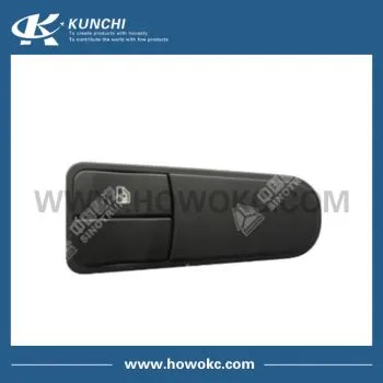 Sinotruk HOWO A7 perjungimo jungiklis / durų perjungimo skydas WG1664331062