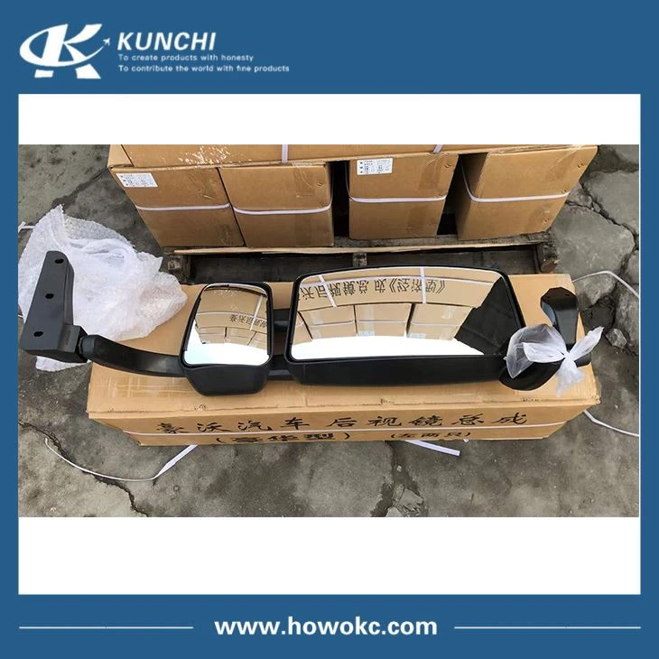 Sinotruk Howo Rear View Mirror Left WG1642770002