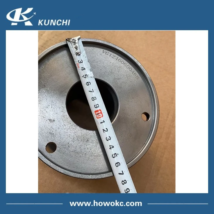 HOWO Coupling Spacer Flange Vg1246060046B