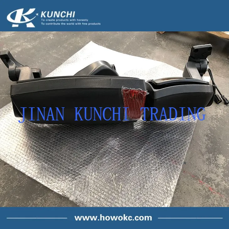 Sinotruk C7 Rear View Mirror 2