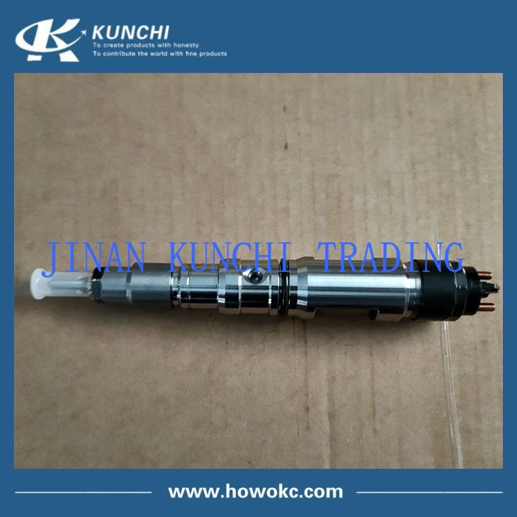 Fuel injector 200V10100-6127 for SINOTRUK HOWO C7H